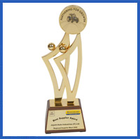 jayem industries Best Supplier Awards