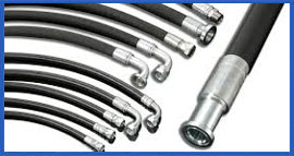 Automotive rubber hoses in india