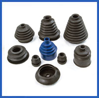 moulded rubber parts in india